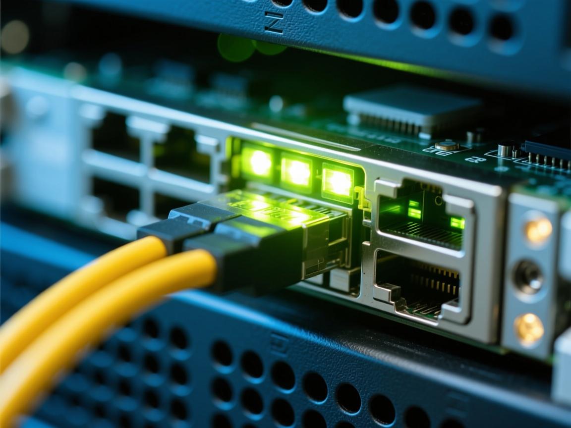 服务器网卡灯不亮  第2张