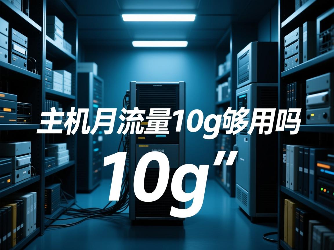 虚拟主机月流量10g够用吗  第1张 虚拟主机月流量10g够用吗  第1张
