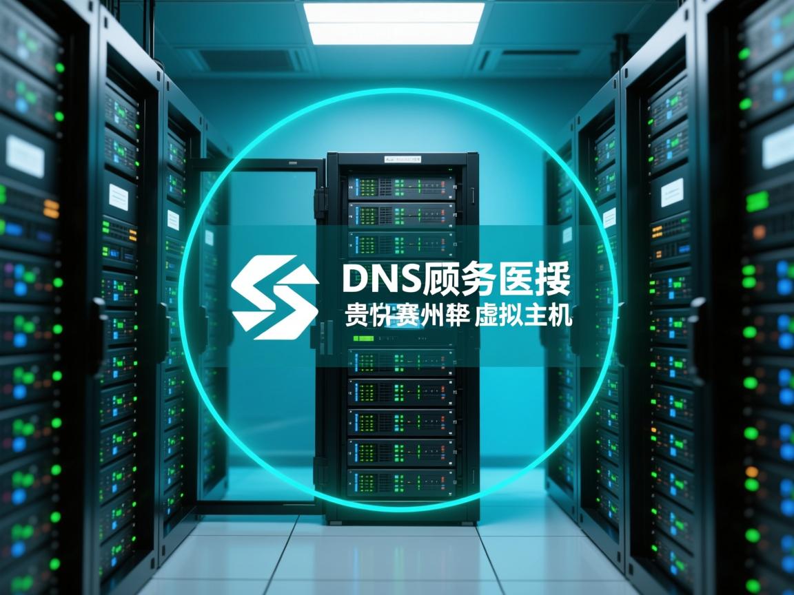 贵州较快的dns服务器虚拟主机  第2张 贵州较快的dns服务器虚拟主机  第2张