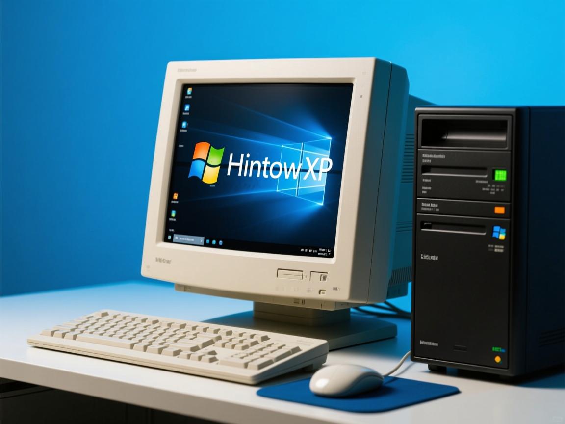 win10环境xp虚拟主机  第1张 win10环境xp虚拟主机  第1张