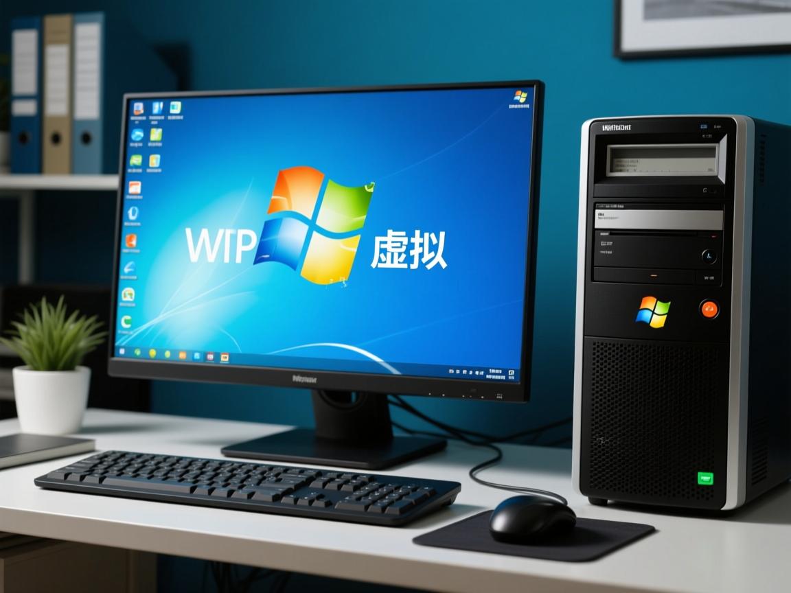 win10环境xp虚拟主机  第2张 win10环境xp虚拟主机  第2张