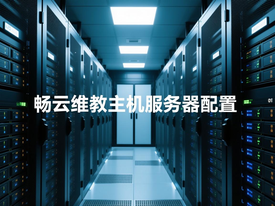 智畅云虚拟主机服务器配置  第1张 智畅云虚拟主机服务器配置  第1张