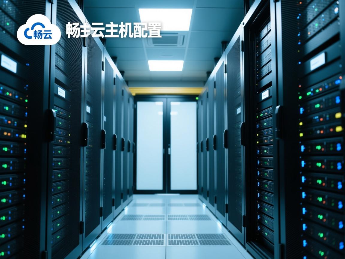 智畅云虚拟主机服务器配置  第3张 智畅云虚拟主机服务器配置  第3张