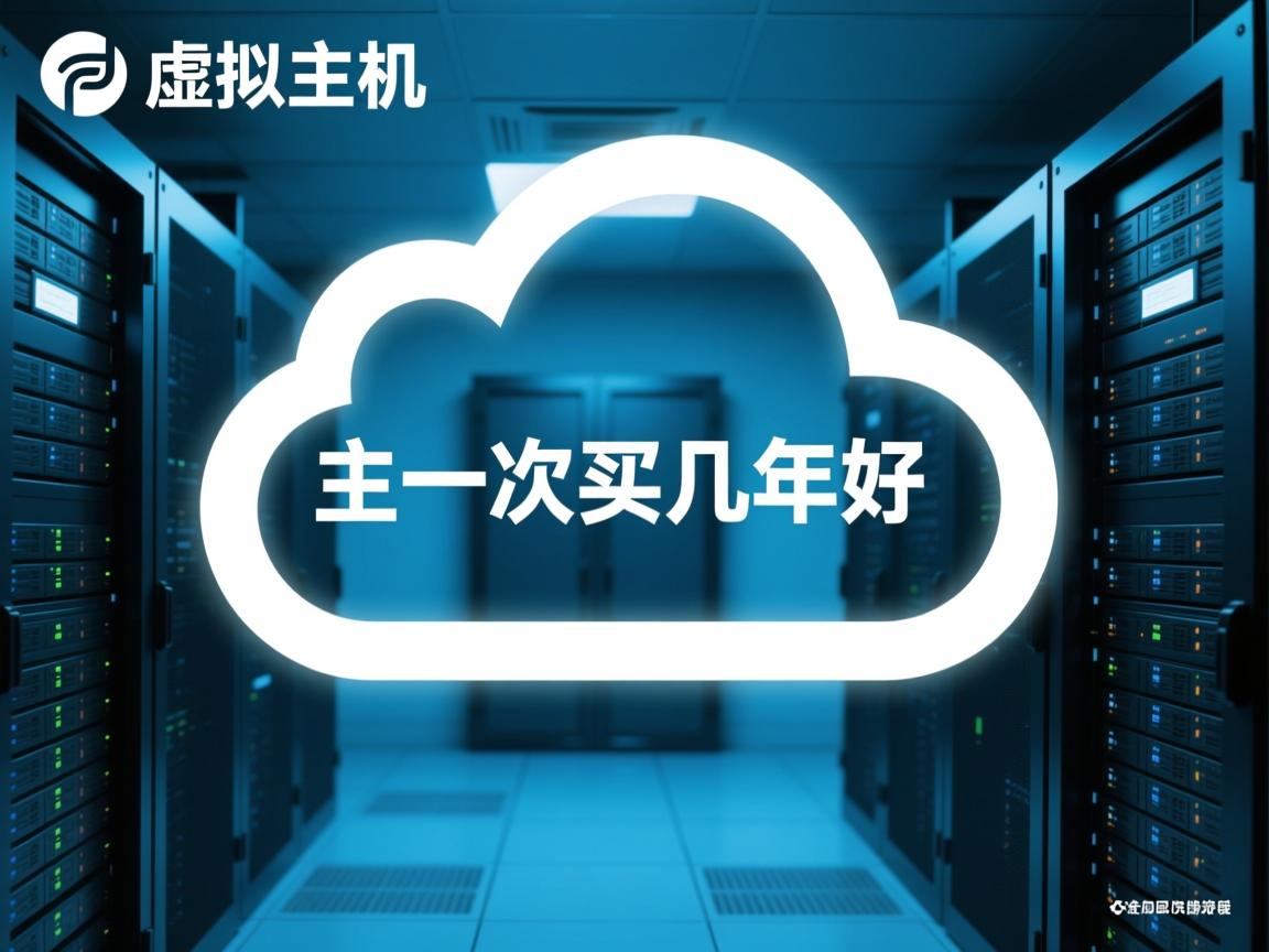 云虚拟主机一次买几年好  第1张 云虚拟主机一次买几年好  第1张