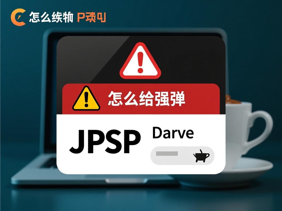 java怎么给jsp弹警告  第3张 java怎么给jsp弹警告  第3张