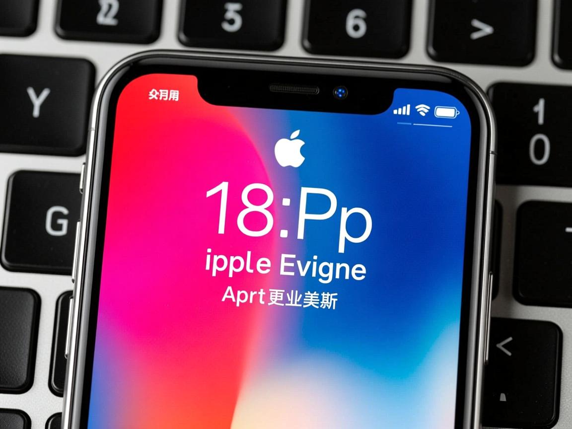 苹果8p更新后为什么出现英文  第2张 苹果8p更新后为什么出现英文  第2张