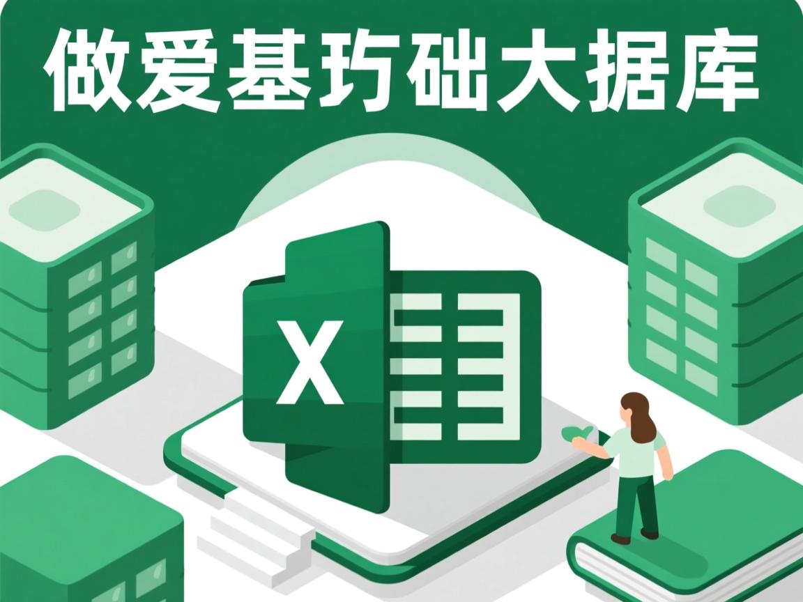 excel怎么做基础数据库  第1张 excel怎么做基础数据库  第1张