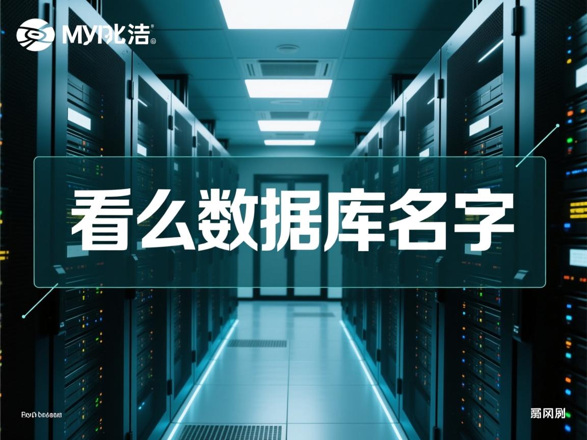 mysql怎么看数据库名字  第1张 mysql怎么看数据库名字  第1张