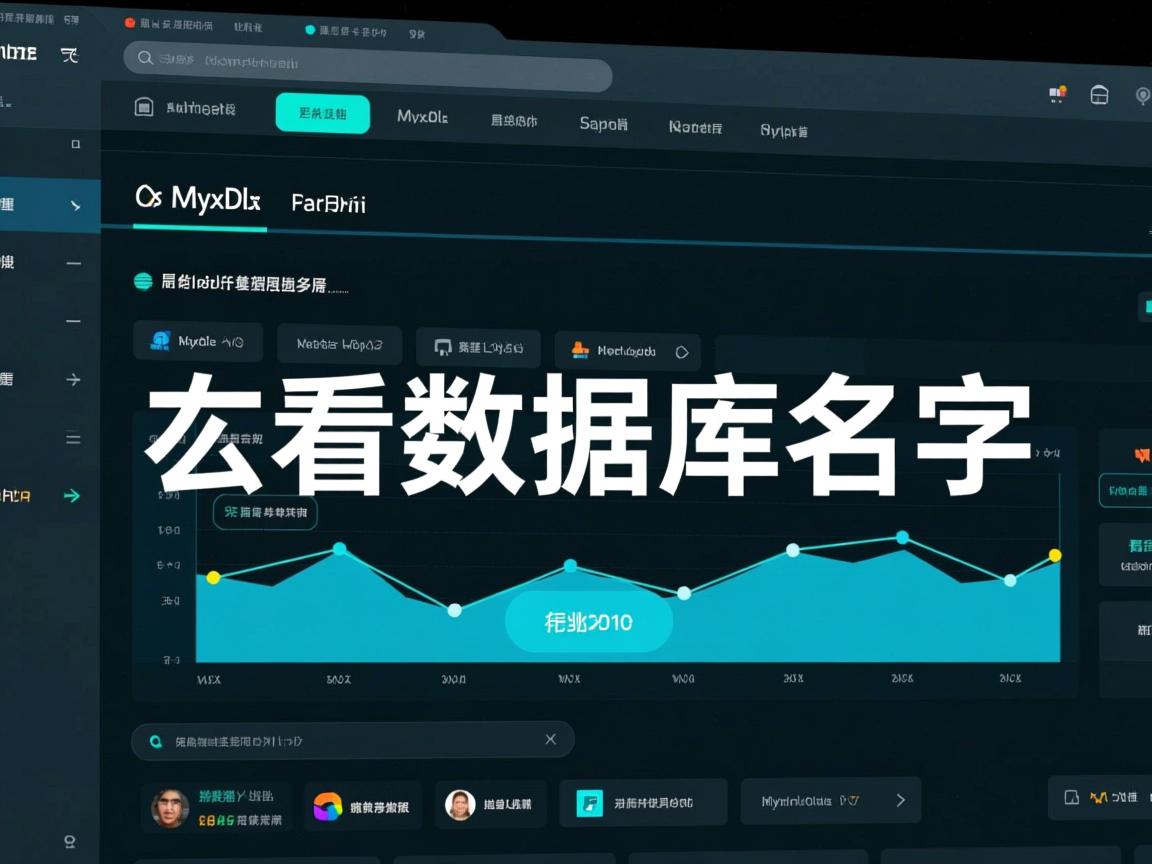 mysql怎么看数据库名字  第3张 mysql怎么看数据库名字  第3张