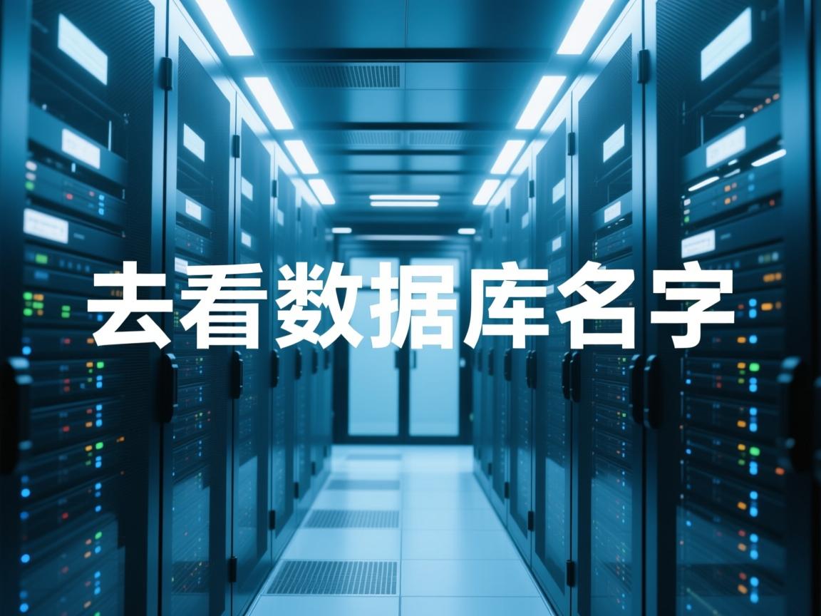 mysql怎么看数据库名字  第2张 mysql怎么看数据库名字  第2张
