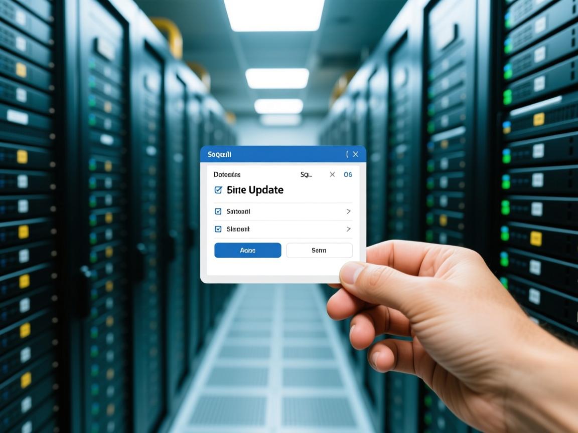 sql怎么更新整列的数据库  第3张 sql怎么更新整列的数据库  第3张