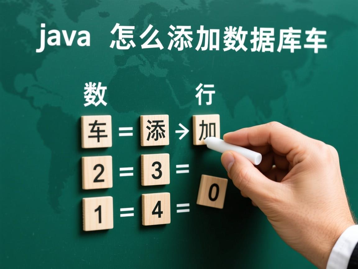 java中的数组怎么添加数据库中  第2张 java中的数组怎么添加数据库中  第2张
