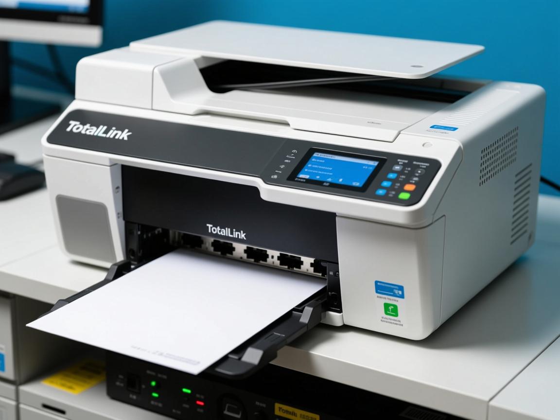 totolink 打印服务器  第1张 totolink 打印服务器  第1张