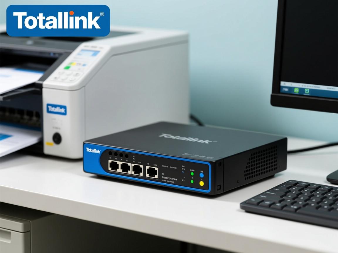 totolink 打印服务器  第3张 totolink 打印服务器  第3张