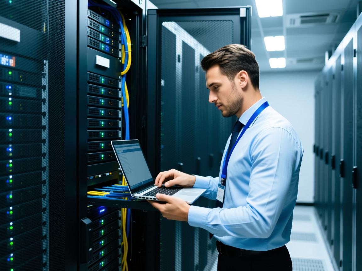 服务器环境迁移