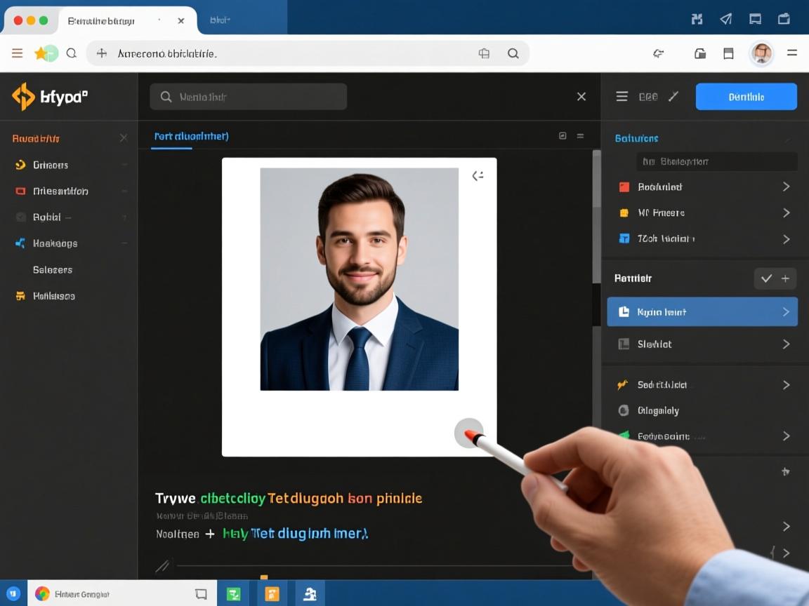 html如何设置不能拖动图片  第3张