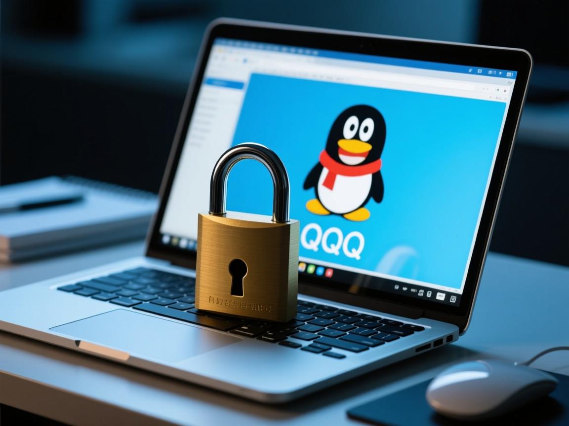 在电脑上登QQ为什么要设备锁  第1张 在电脑上登QQ为什么要设备锁  第1张