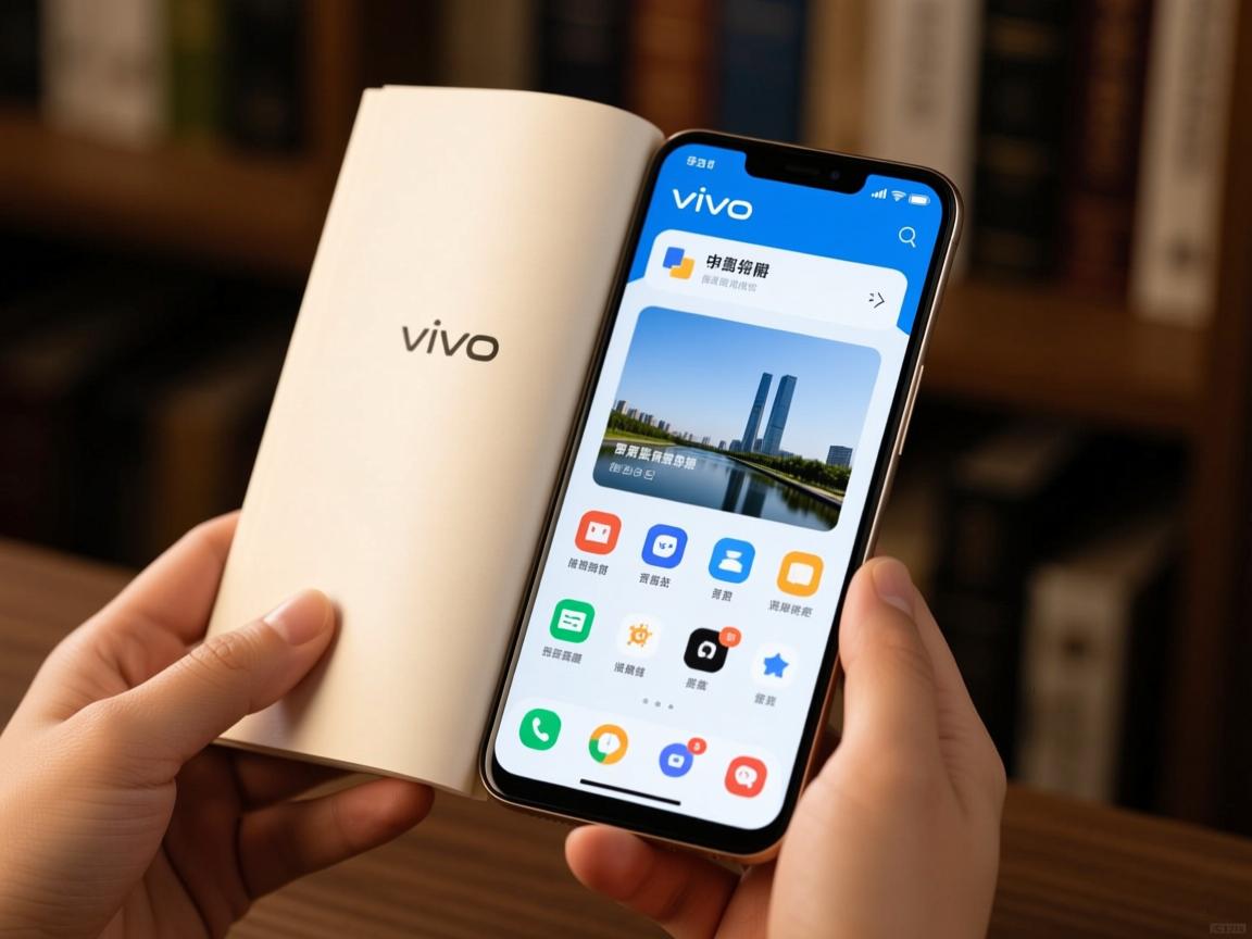 为什么vivo手机电子书打不开  第3张 为什么vivo手机电子书打不开  第3张