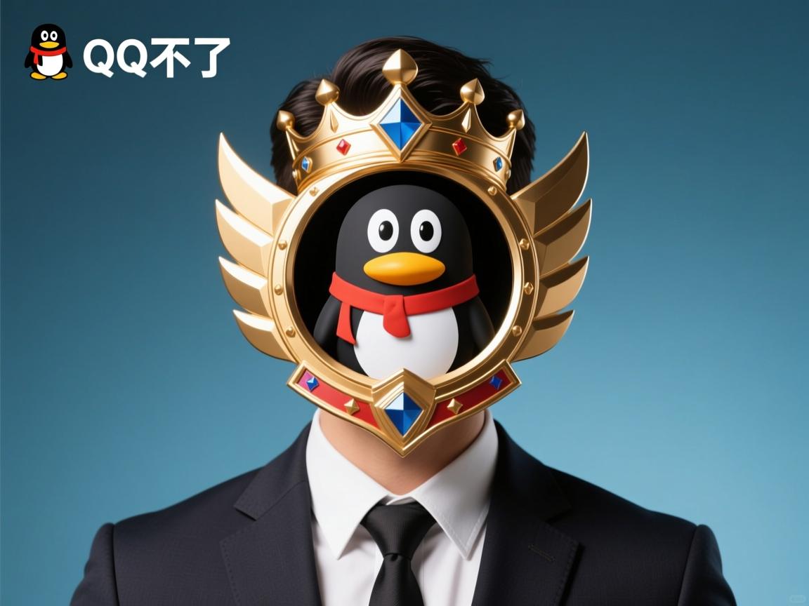 为什么qq有的人头衔给不了  第1张 为什么qq有的人头衔给不了  第1张