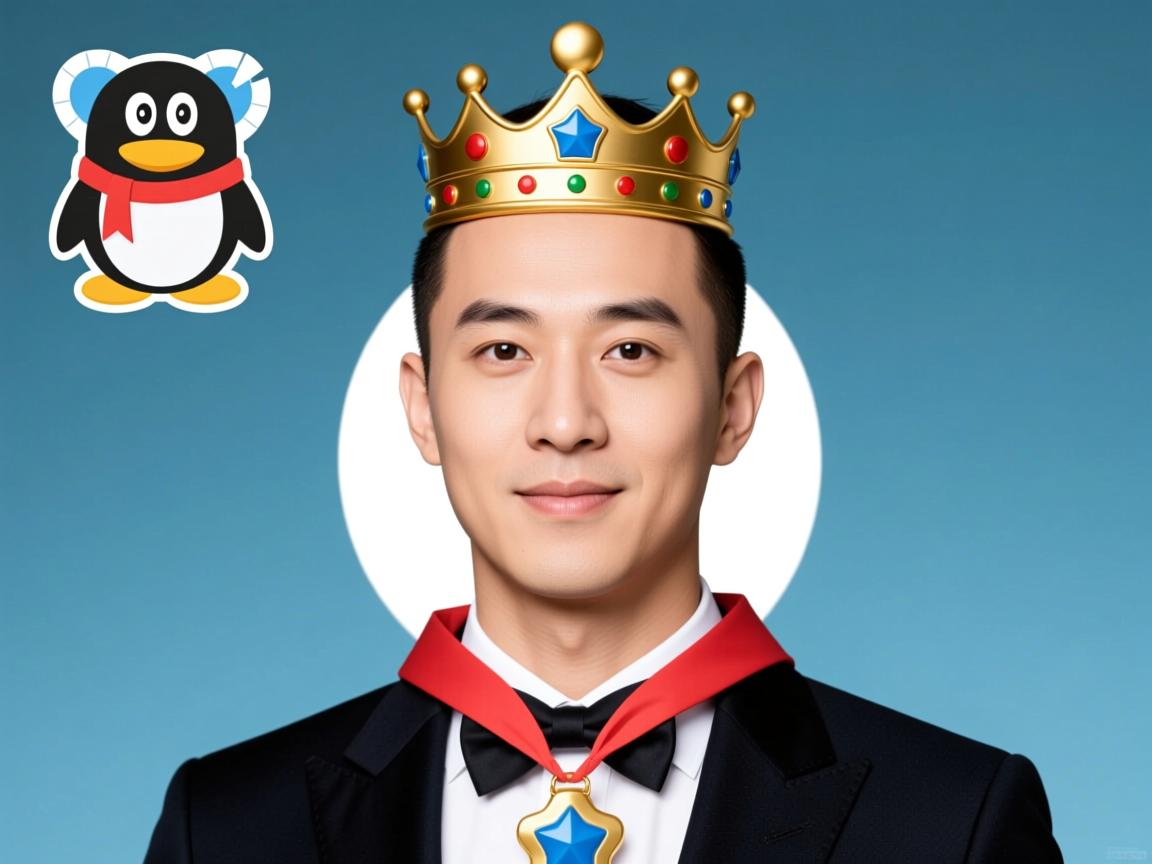 为什么qq有的人头衔给不了  第3张 为什么qq有的人头衔给不了  第3张