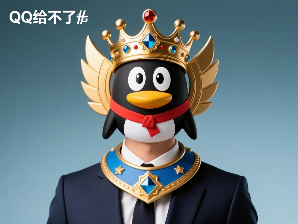 为什么qq有的人头衔给不了  第2张 为什么qq有的人头衔给不了  第2张