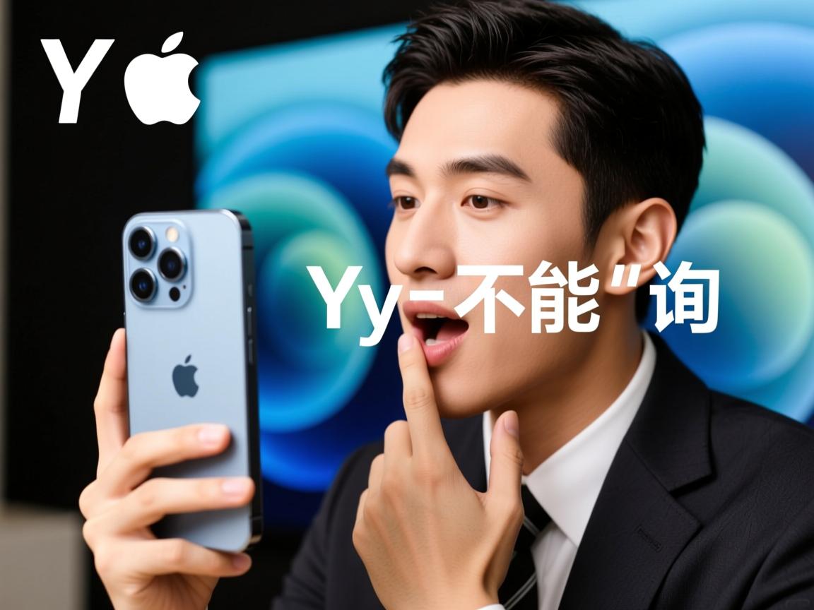 苹果手机yy为什么不能说话