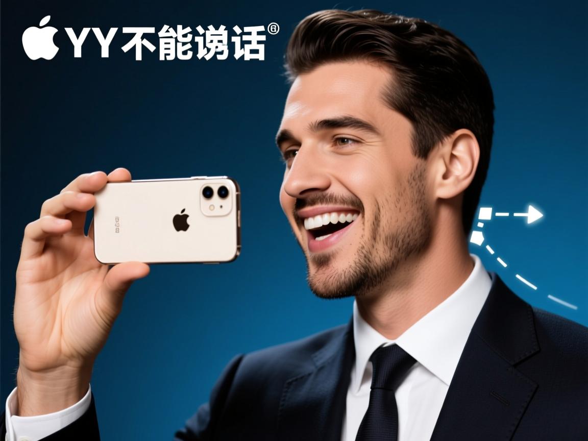 苹果手机yy为什么不能说话  第2张 苹果手机yy为什么不能说话  第2张