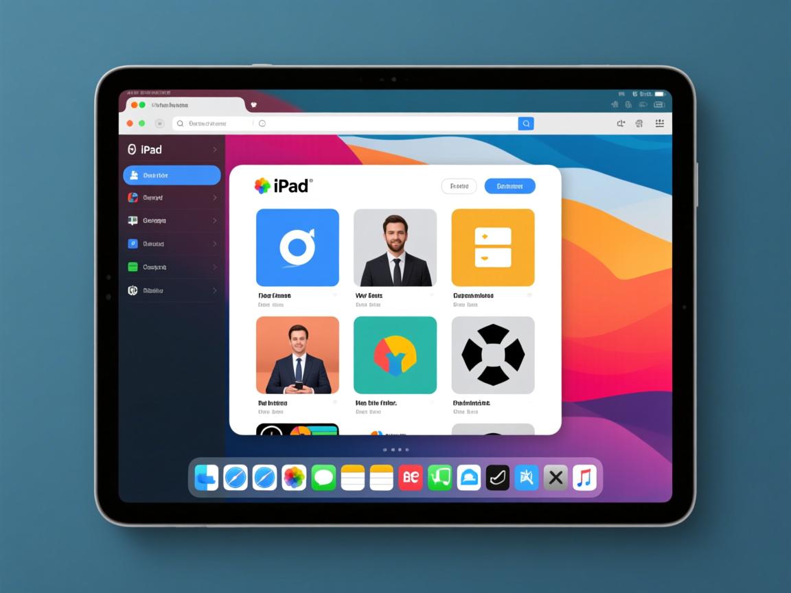 ipad打开的浏览器为什么不是全屏  第2张 ipad打开的浏览器为什么不是全屏  第2张