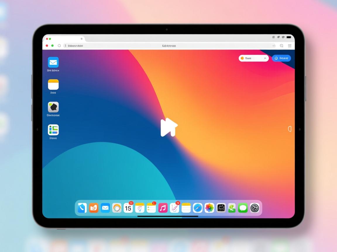ipad打开的浏览器为什么不是全屏  第3张 ipad打开的浏览器为什么不是全屏  第3张