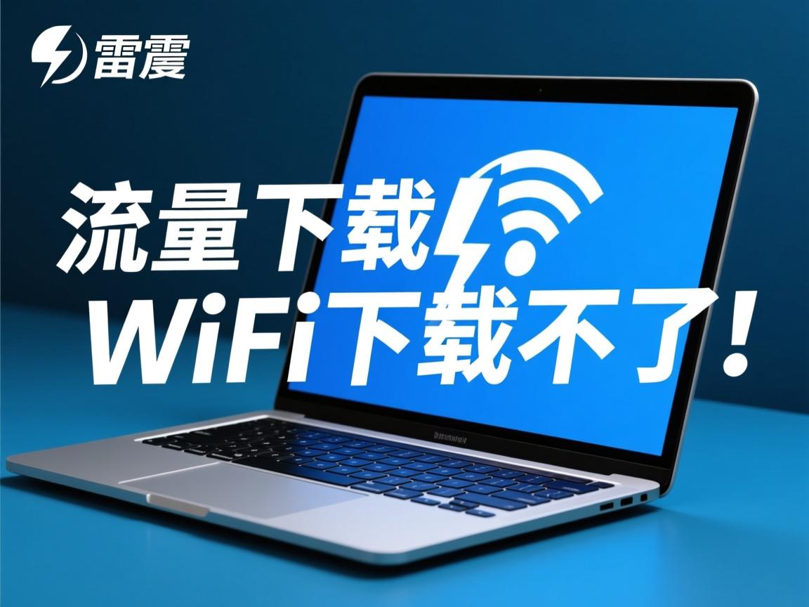 迅雷为什么流量可以下载wifi下载不了  第3张 迅雷为什么流量可以下载wifi下载不了  第3张