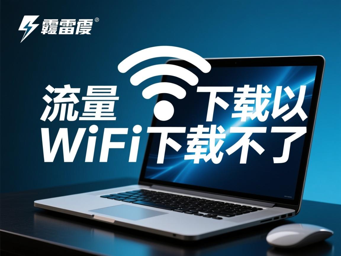 迅雷为什么流量可以下载wifi下载不了  第2张 迅雷为什么流量可以下载wifi下载不了  第2张