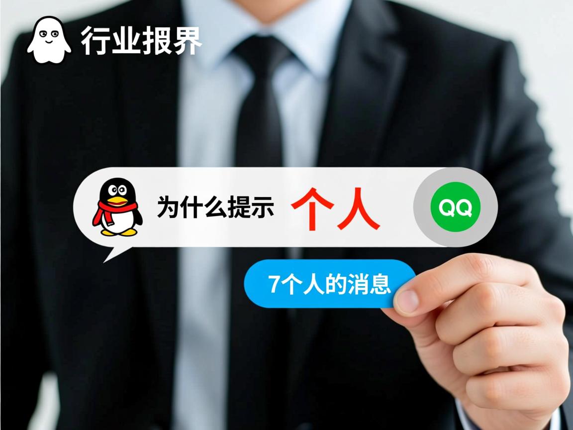QQ为什么会提示某个人的消息  第3张 QQ为什么会提示某个人的消息  第3张