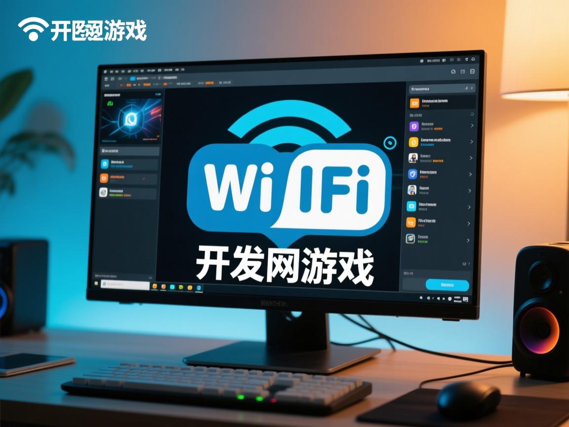 wifi为什么显示是开发网络游戏  第1张 wifi为什么显示是开发网络游戏  第1张