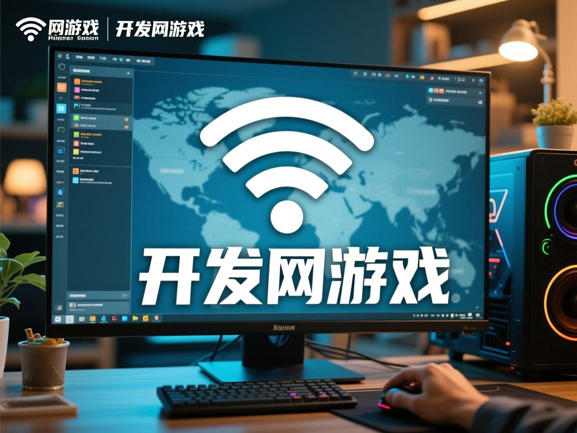 wifi为什么显示是开发网络游戏  第3张 wifi为什么显示是开发网络游戏  第3张