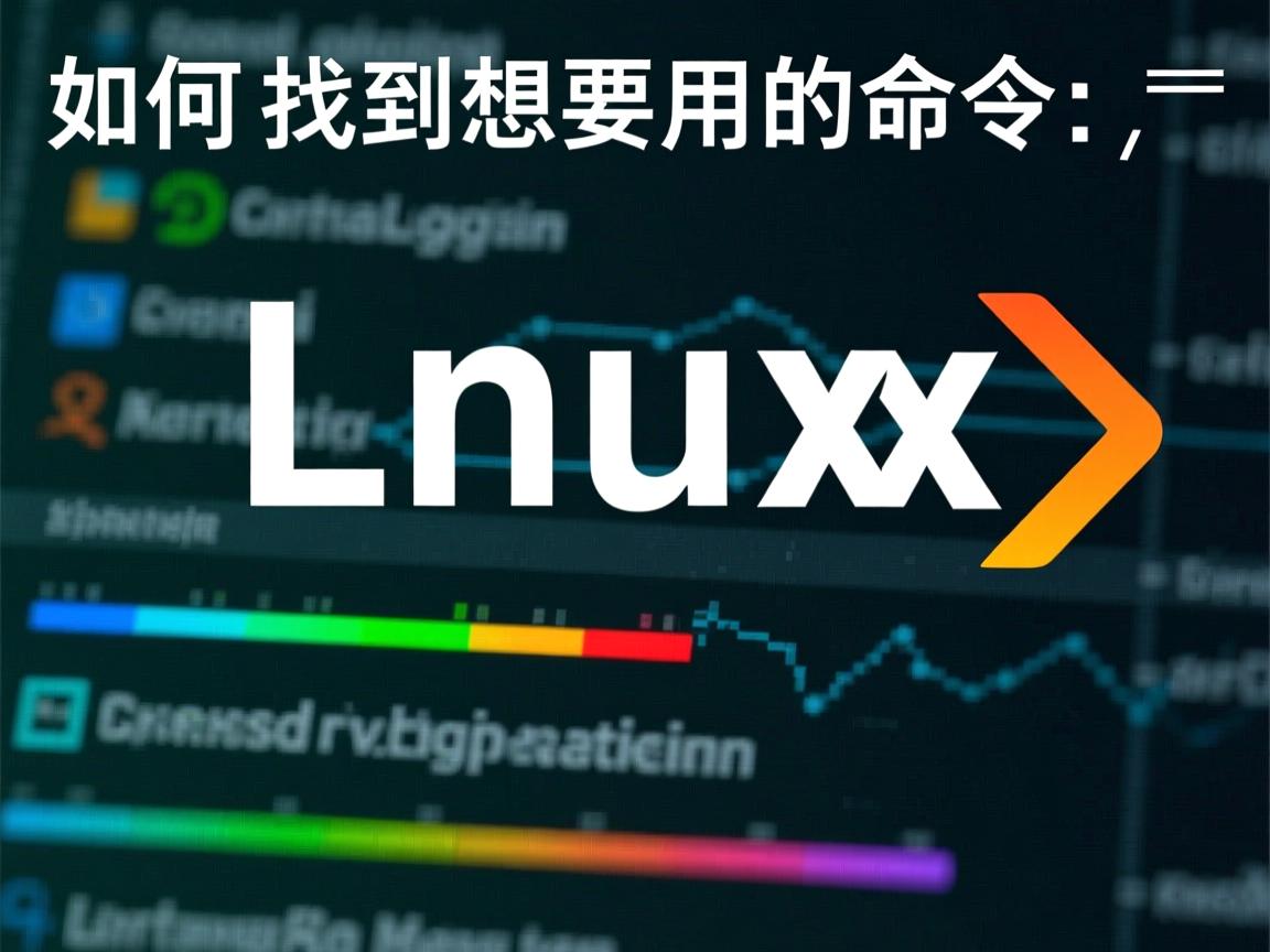 linux下如何找到想要用的命令  第1张 linux下如何找到想要用的命令  第1张