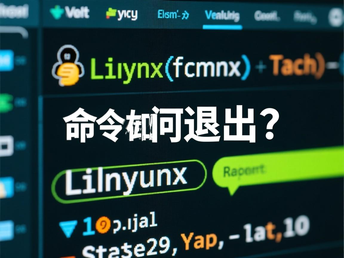 linux命令如何退出  第2张 linux命令如何退出  第2张