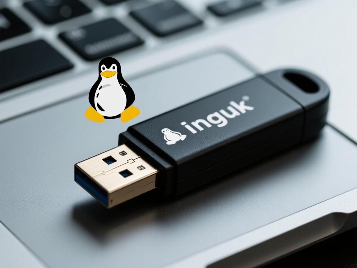 如何使用u盘安装linux系统  第1张