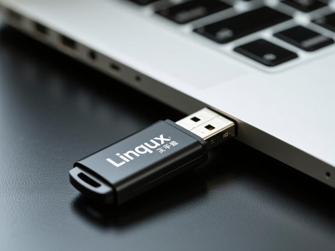 如何使用u盘安装linux系统  第3张