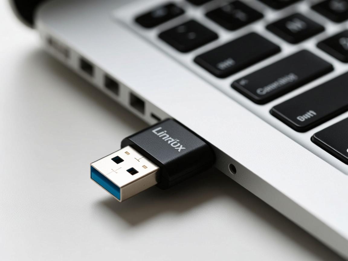 linux系统如何挂载u盘