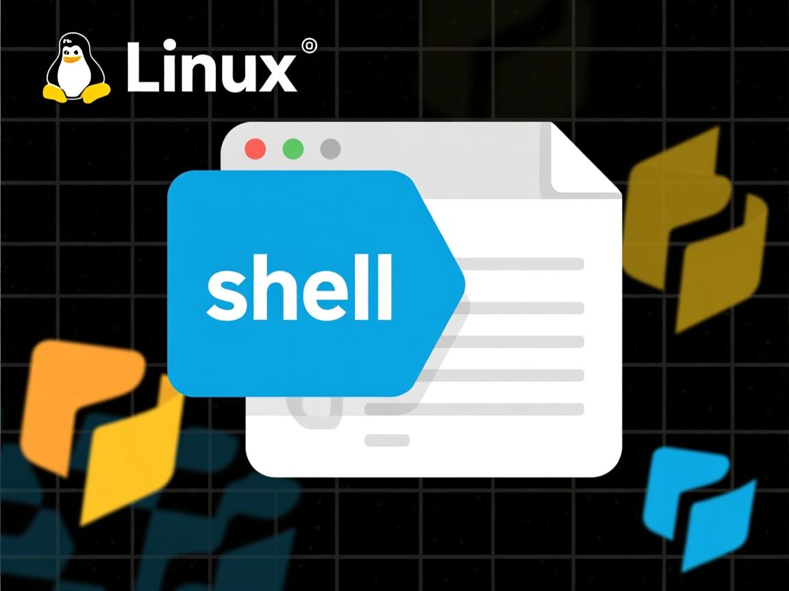 linux如何创建shell文件  第3张 linux如何创建shell文件  第3张
