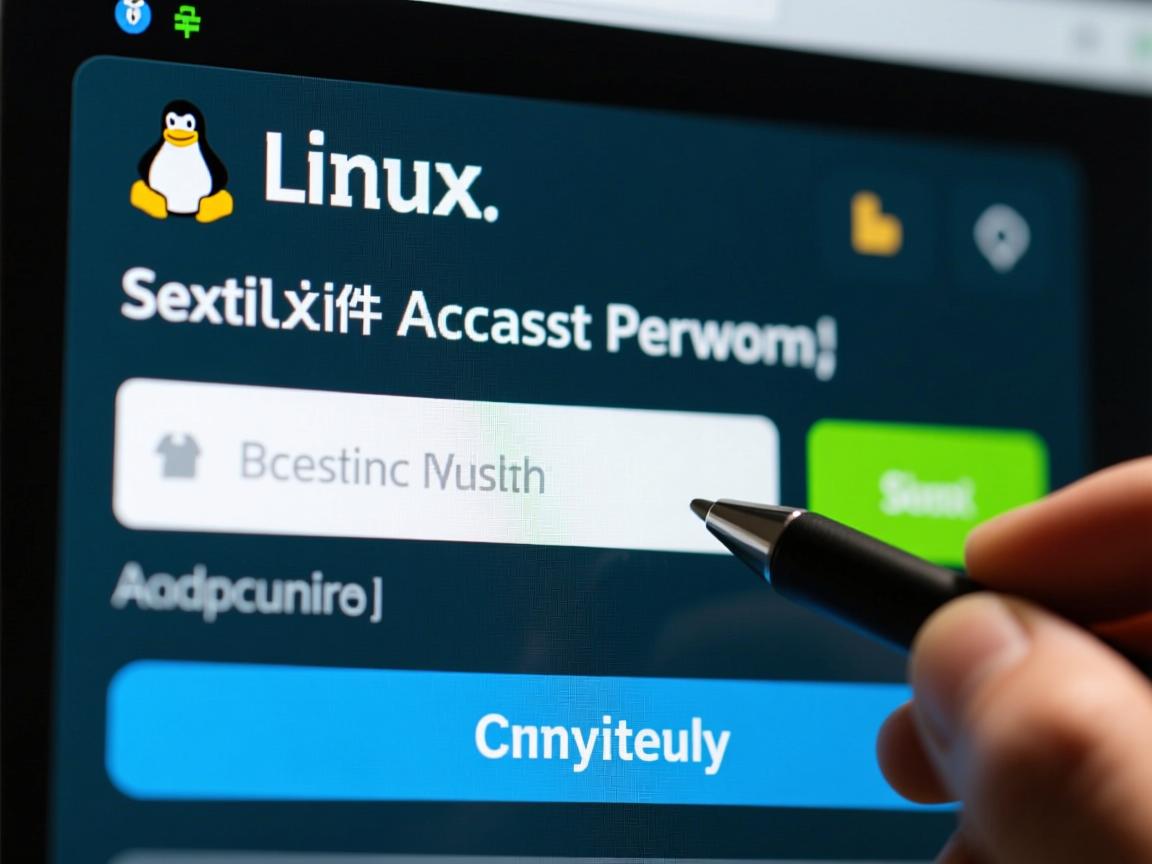 linux如何设置文件的访问权限  第3张 linux如何设置文件的访问权限  第3张