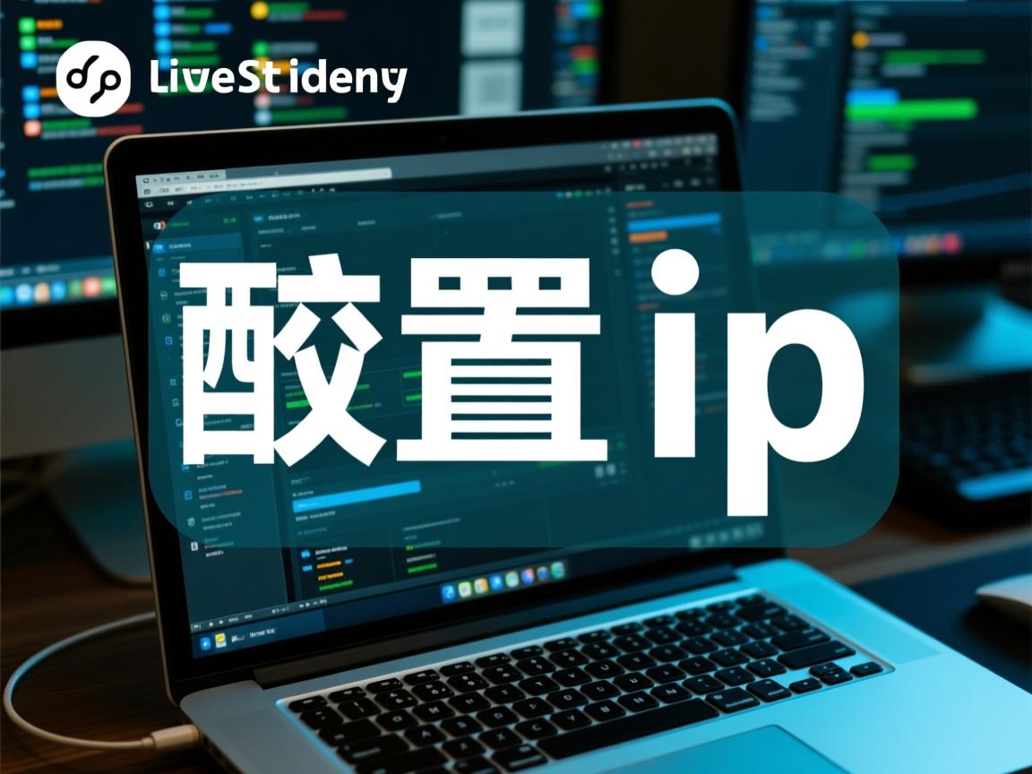 linux 如何配置ip