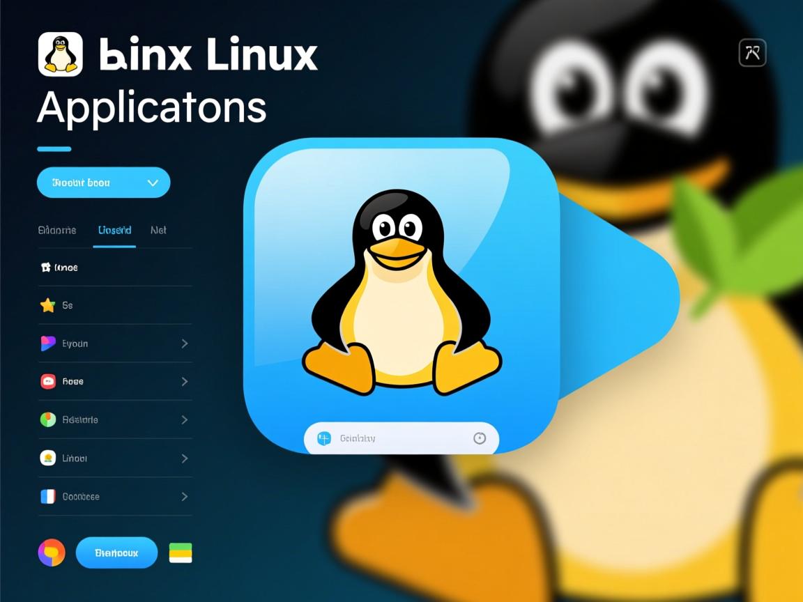 如何添加linux应用程序  第3张 如何添加linux应用程序  第3张