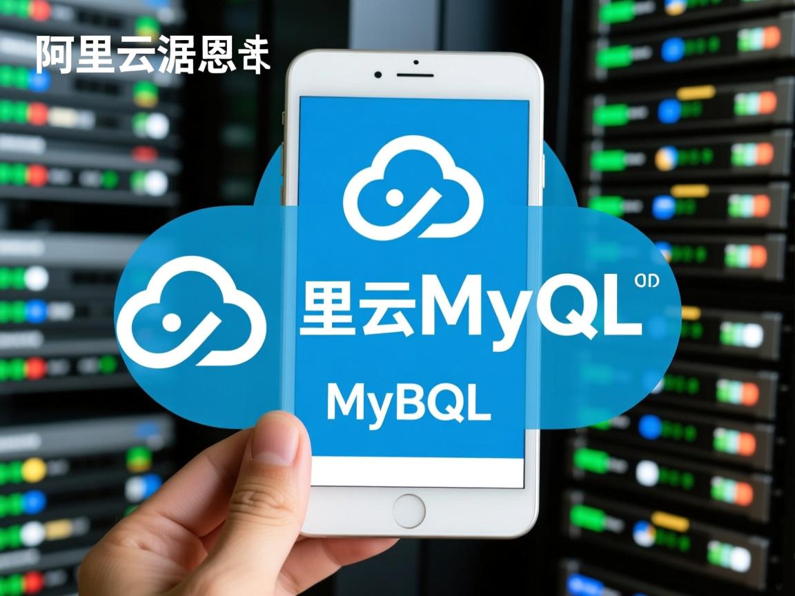 怎么连阿里云mysql数据库  第1张 怎么连阿里云mysql数据库  第1张