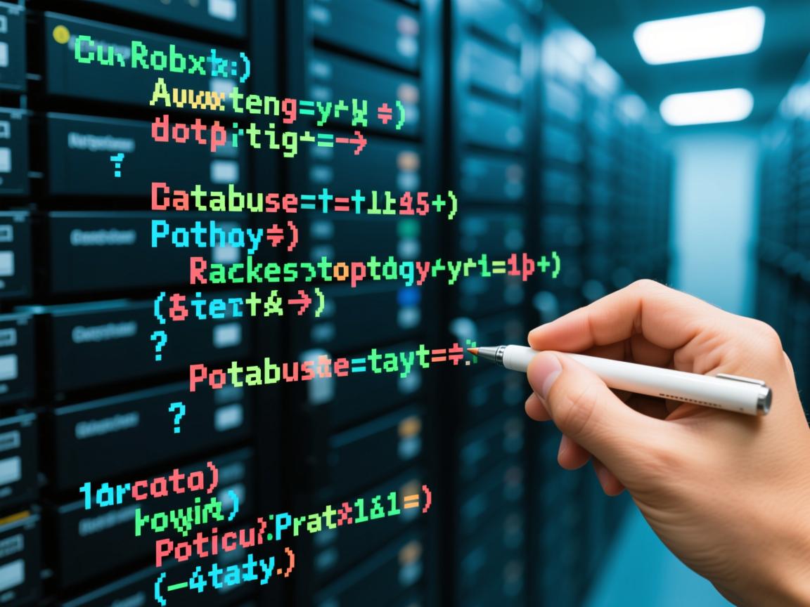 if判断数据库语句怎么写  第3张 if判断数据库语句怎么写  第3张