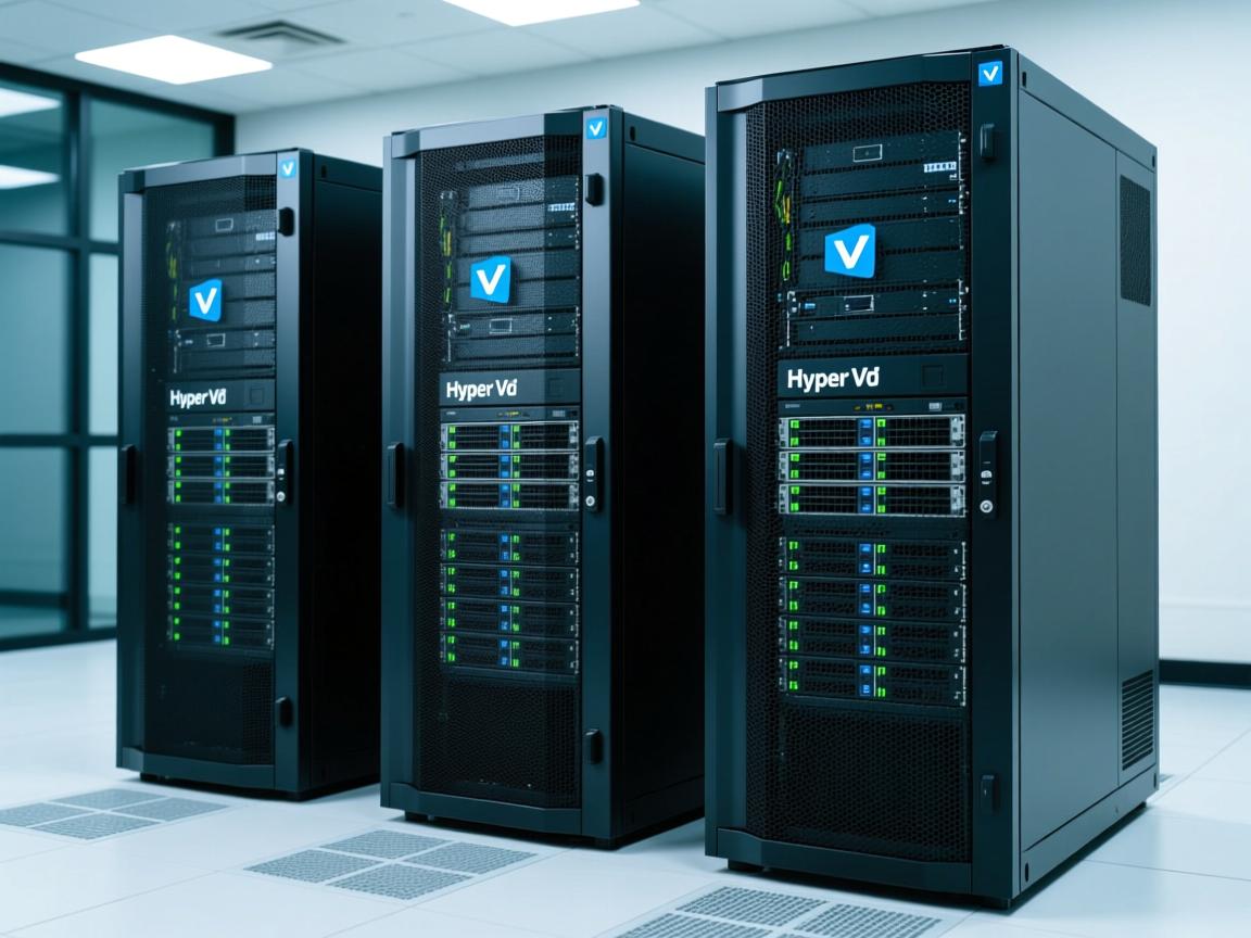 3台物理机 hyper v  第2张 3台物理机 hyper v  第2张