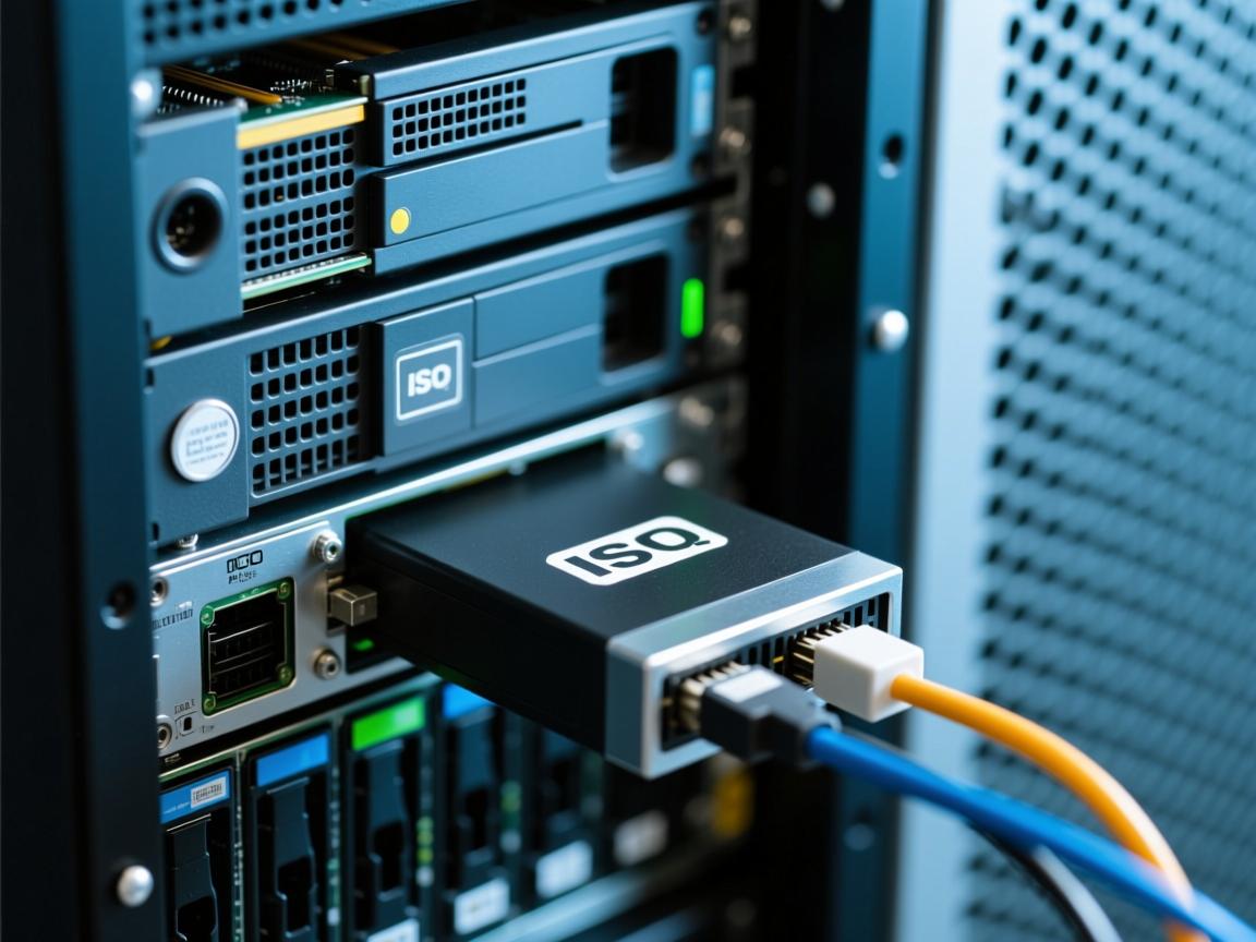 如何给物理机挂载ISO  第1张 如何给物理机挂载ISO  第1张