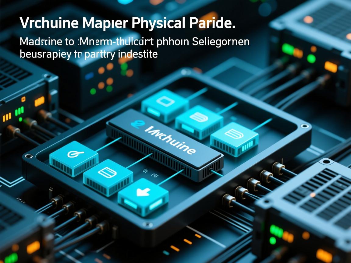 虚拟机映射物理分区  第1张 虚拟机映射物理分区  第1张