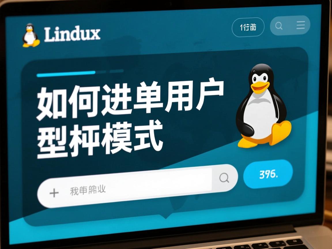 linux如何进单用户模式  第1张 linux如何进单用户模式  第1张