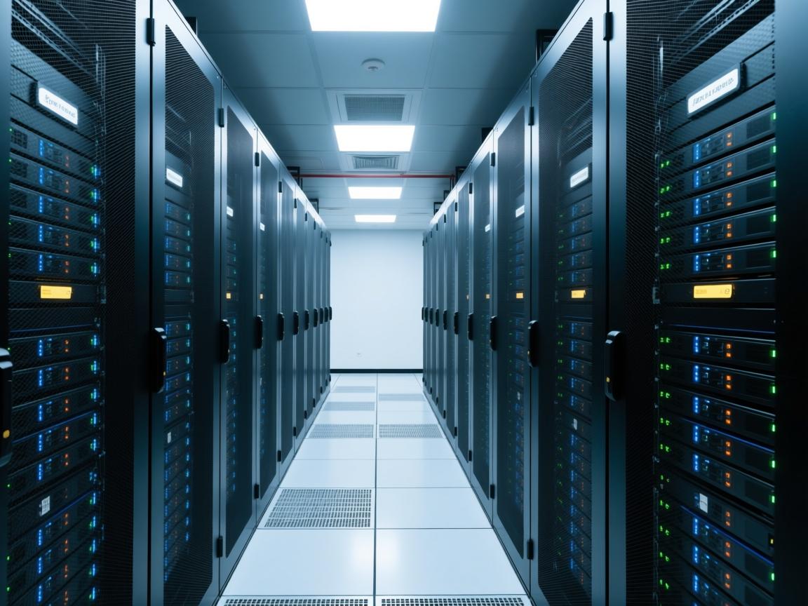 大数据集群物理机  第1张